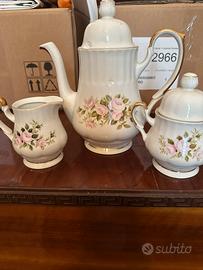 Porta tisane in ceramica