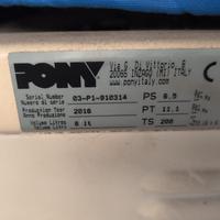 banco da stiro Pony