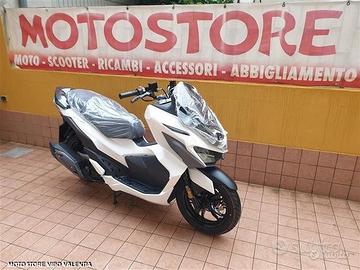 Sym Jet x jetx 125 2023 cbs l/c d.d. full led