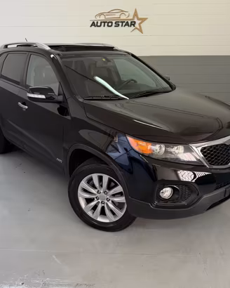 Kia Sorento 2.2 16V CRDI VGT 4WD Act. Class