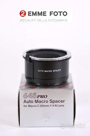 Mamiya Auto Macro Spacer 645PRO