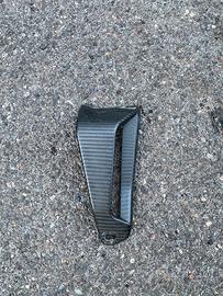 Staffa carbonio scarico ktm 1290 superduke