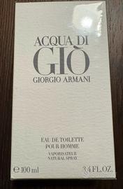Profumo uomo, Giorgio Armani, Acqua di Giò