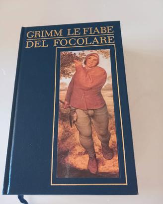Libro Le fiabe del Focolare - Fratelli Grimm