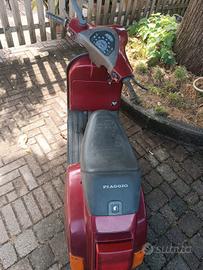 vespa 50