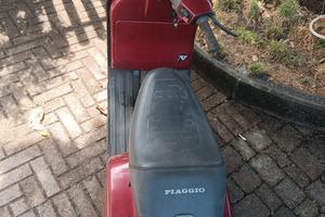 vespa 50