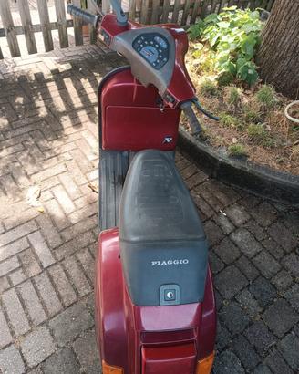 vespa 50