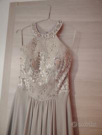 vestito da cerimonia 