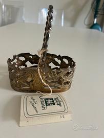 Cestino Jordan Sheffield Collection