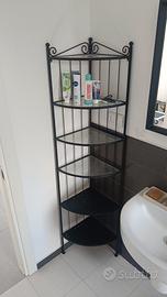 scaffale bagno ritirabile a Milano