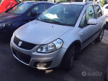 Suzuki sx4 2011