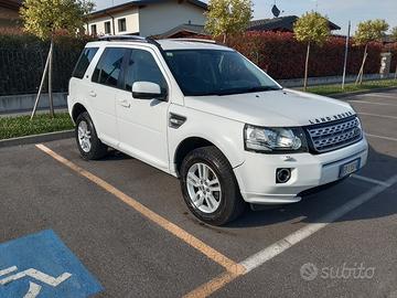 land rover Freelander2