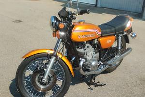 Kawasaki 750 h2 Mach 4