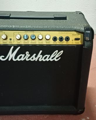 Marshall Valvestate 20 M8020 & Gibson Epiphone