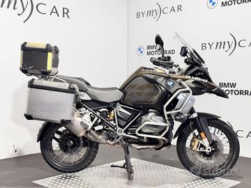 BMW r 1250 gs Adventure Abs my19