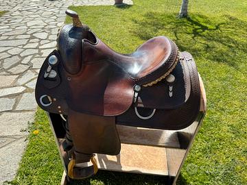 Sella reining crates