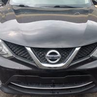 Ricambi Nissan Qashqai 1.2 Benzina 2014