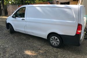 Mercedes vito furgone