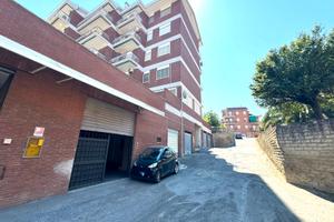 Casetta Mattei/ Bravetta - Autorimessa