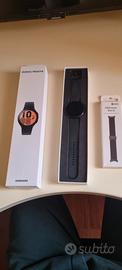 samsung galaxy watch4 44mm + cinturino milanese 
