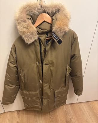 woolrich arctic parka