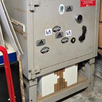 cassaforte grande senza chiave