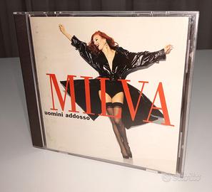 Milva "Uomini addosso" CD