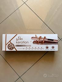Piastra GA.MA Keration Elegance LED