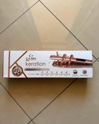 Piastra GA.MA Keration Elegance LED