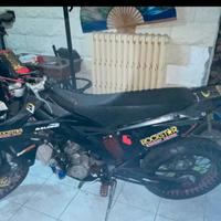 Suzuki valenti 50cc