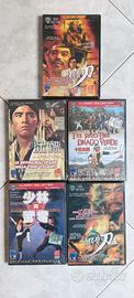 Film DVD kung fu Shaw Brothers