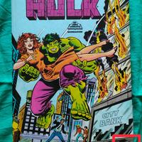 Libro animato di Hulk