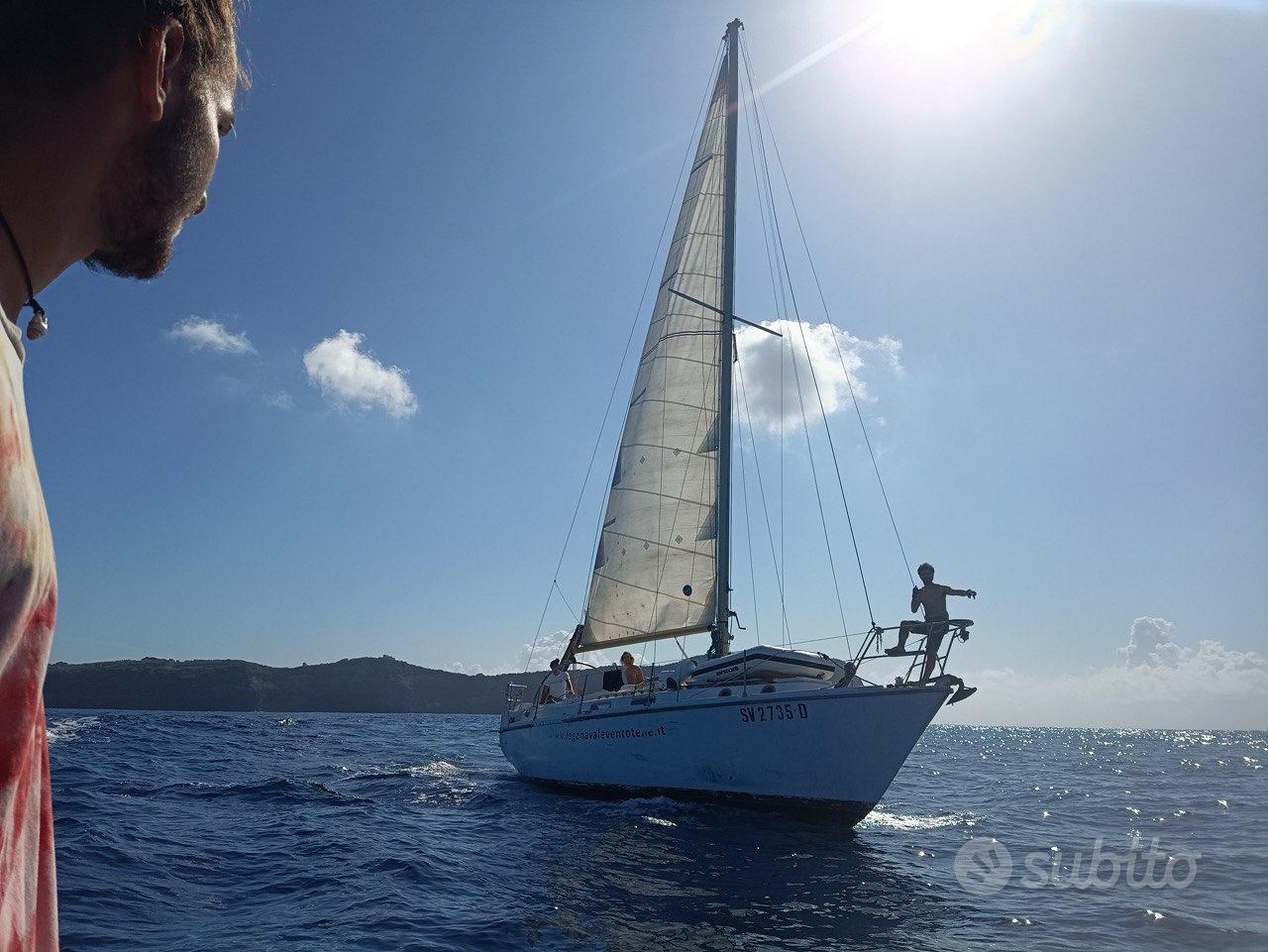 Westerly Conway 35 — Vedi foto 1