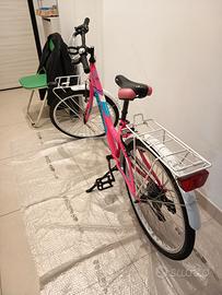 Bicicletta tecnobike