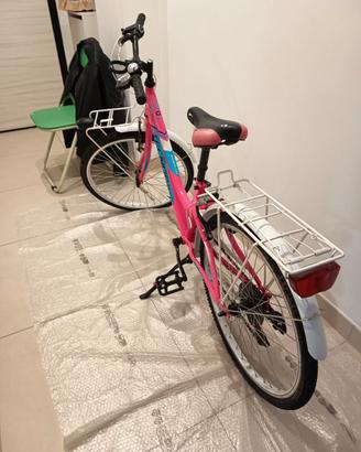Bicicletta tecnobike