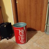 porta tutto Coca-Cola originale 