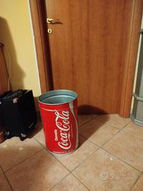 porta tutto Coca-Cola originale 