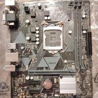 Scheda madre ASUS H310M-K R2.0 - come Nuova