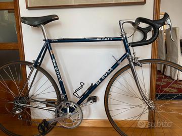 Bici da corsa vintage De Rosa – Columbus SLX /