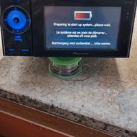 pioneer  autoradio avic bt 320