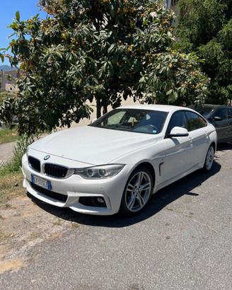 Bmw 430 d M Grancoupè 256cv