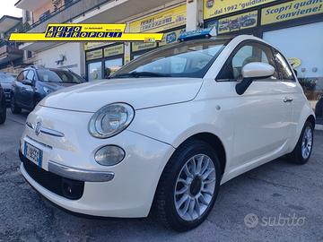 Fiat 500 c Cabrio Dualogic (Automatica) Lounge