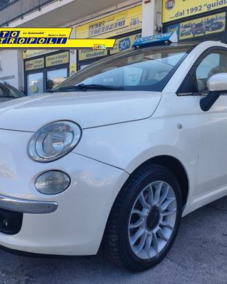 Fiat 500 c Cabrio Dualogic (Automatica) Lounge