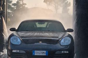 porsche boxster s 987 2006