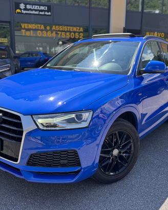 Audi Q3 2.0 TDI 184 CV quattro edition Sport
