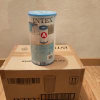 Cartucce intex A - scatola da 6