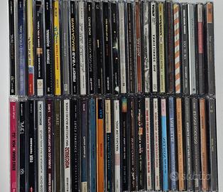 CD e cofanetti COME NUOVI 5€ cadauno