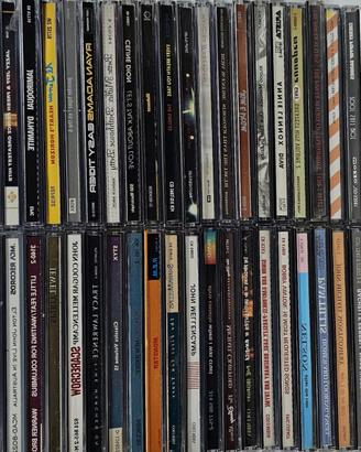 CD e cofanetti COME NUOVI 5€ cadauno