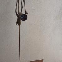 Lampada tedesca ..ottone