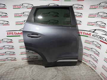 PORTA POSTERIORE DESTRA DX DR 5.0 GRIGIO ANTRACITE